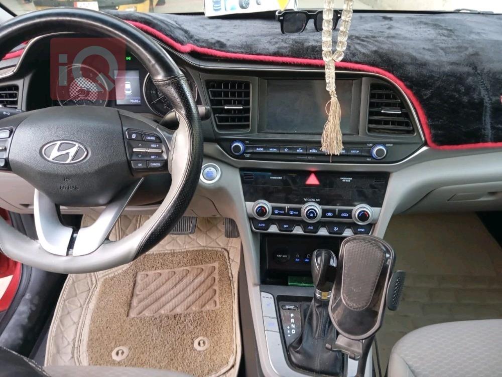 هيونداي النترا